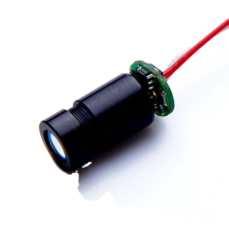 High quality 510nm 520nm laser diode 5mw green single line laser module