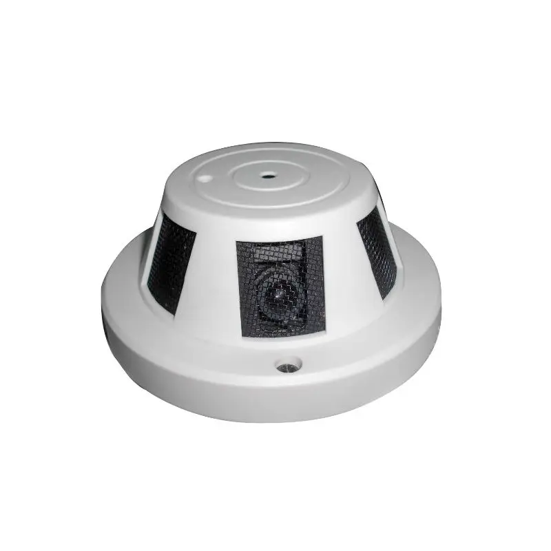 Небольшая скрытая IP-камера видеонаблюдения 1080P с детектором дыма