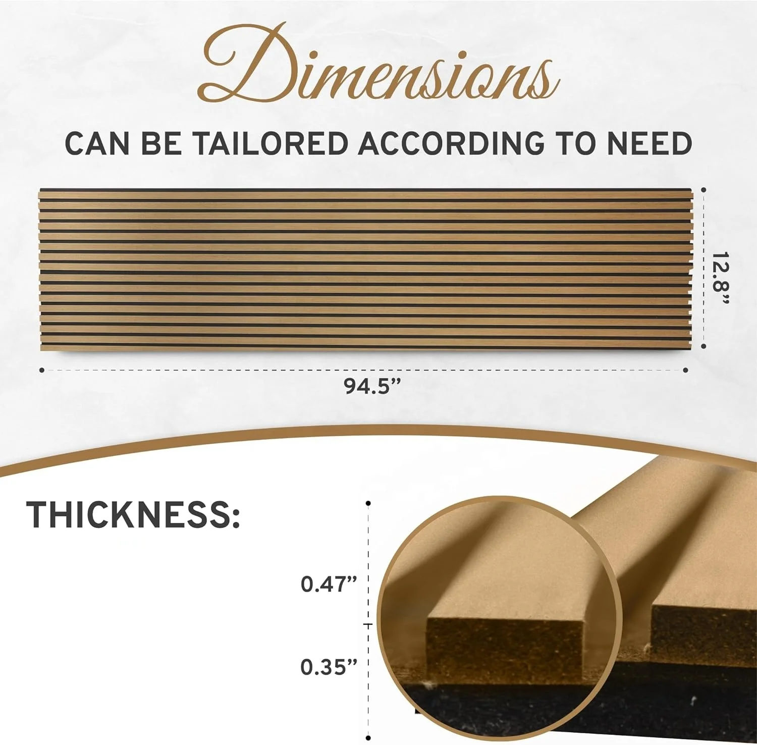 Best Price Acoustic Wooden Wall Slat Panel Soundproof Akupanel Acoustic Slat Panel Wood Akustik Panel for Interior Wall Decor