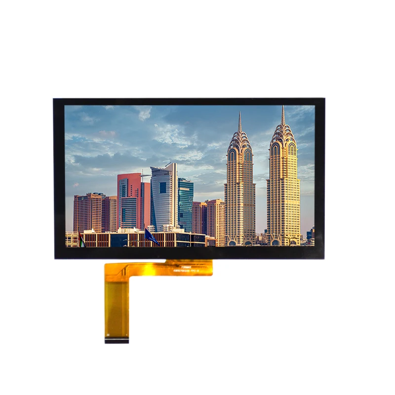 MIPI дисплей сенсорный экран 1024x600 LCD 30 Pin 7 дюймов TFT модуль