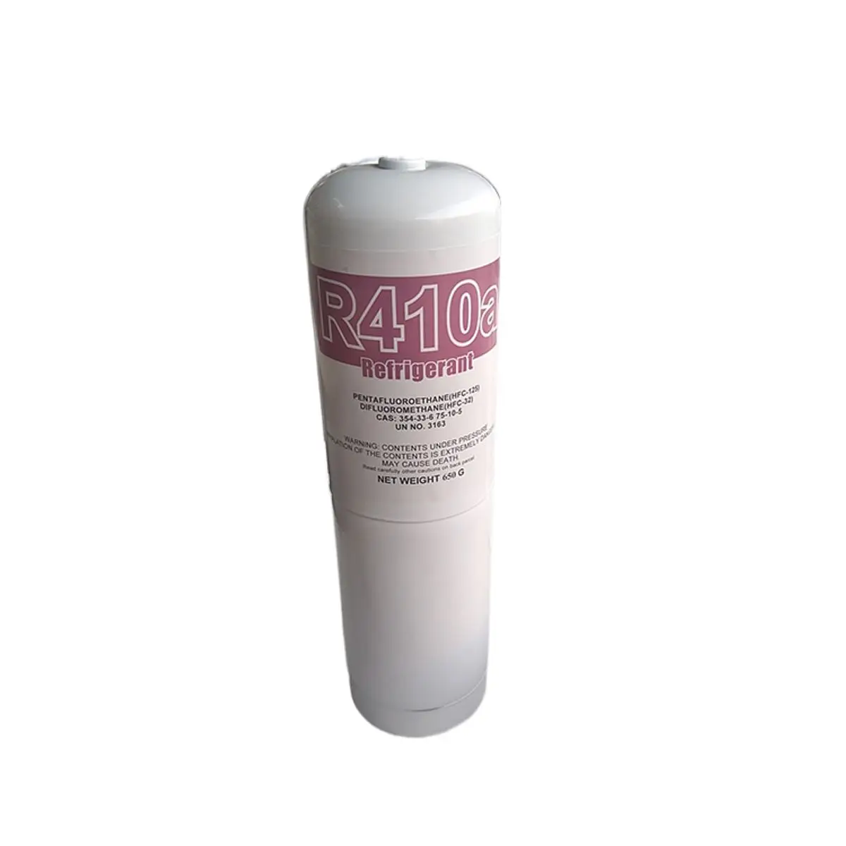 Factory Wholesale R410a Refrigerant Gas Cylinder Air Conditioner Refrigerant Gas R410a