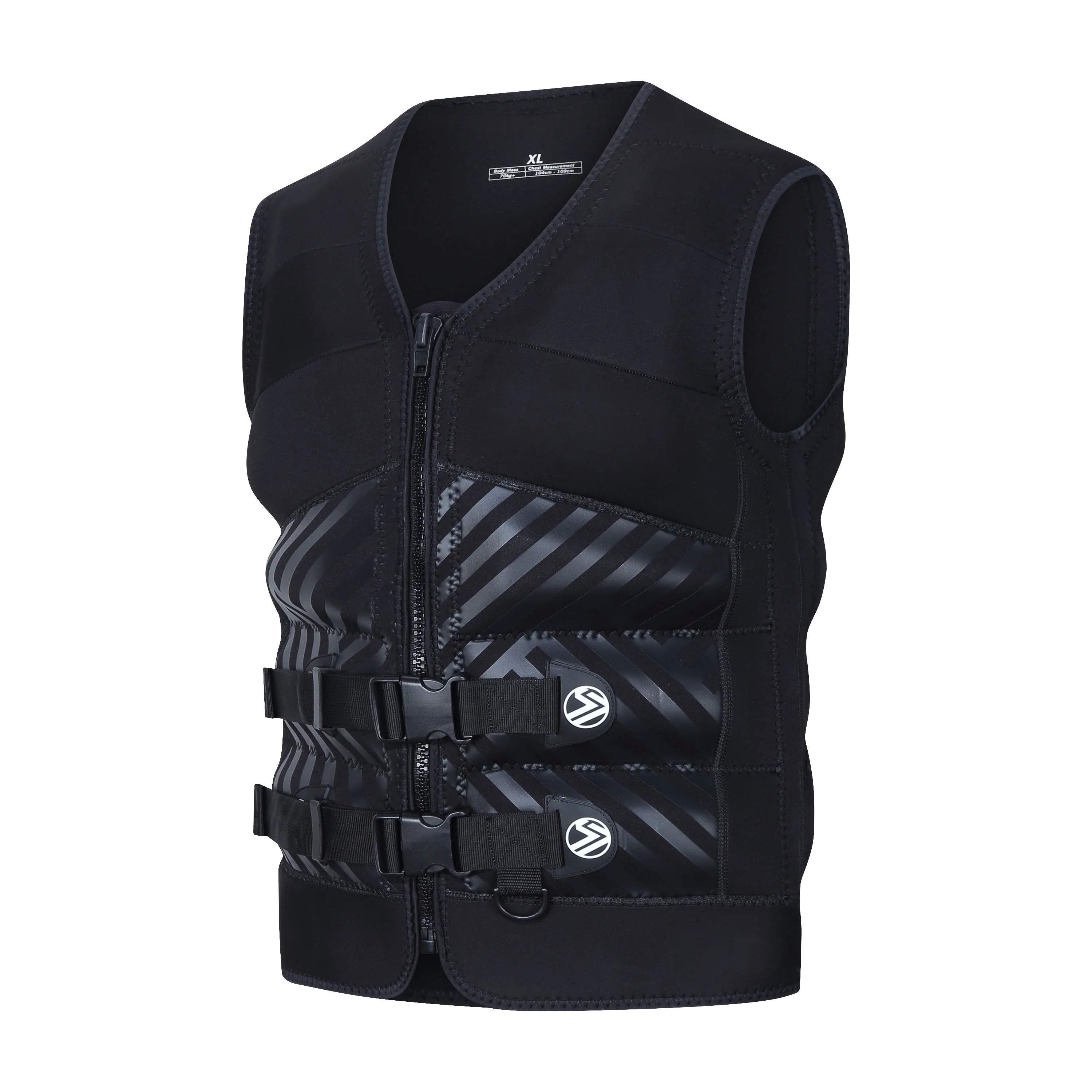 Adults Water Sports Kayak Boats Life Vest Marine Swimming Fishing Jet Ski Kayaking Life Jacket