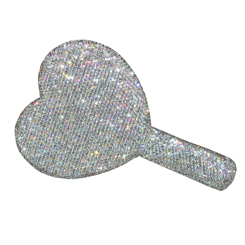 Cosmetic LED Mirror Makeup Vanity Lights USB Standing Table Make Up Mirror