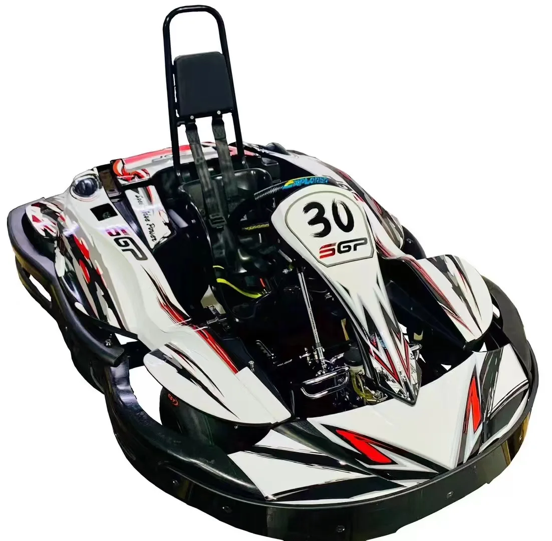 Segway ninebot factory direct sales high speed 4800W 432Wh battery capacity drift electric adult go kart
