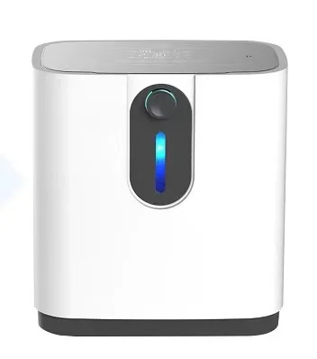 Top brand 1-7L Adjust Flow 93% High Purity Electric Portable Oxygen Concentrator