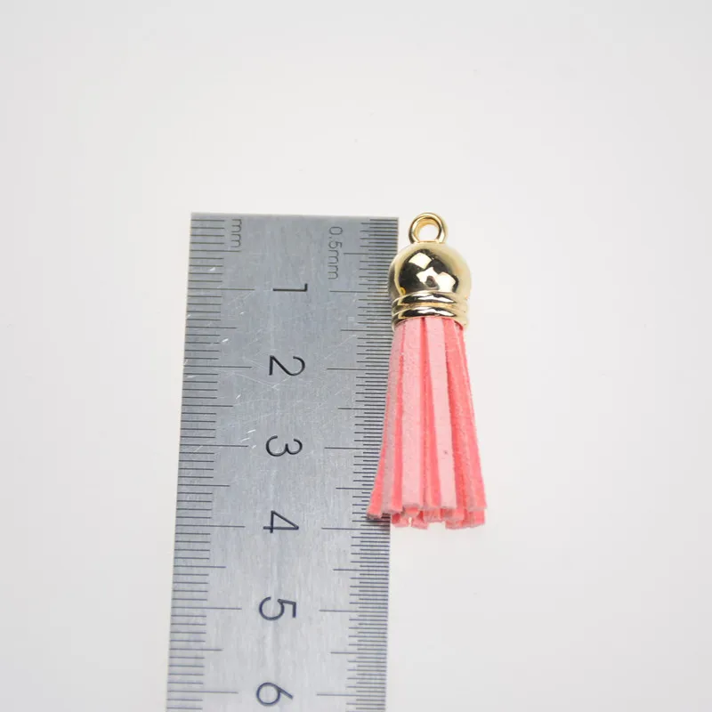 Custom advanced colorful tassels for DIY tassel key chain leather Jewelry Making Handmade tassel fringe