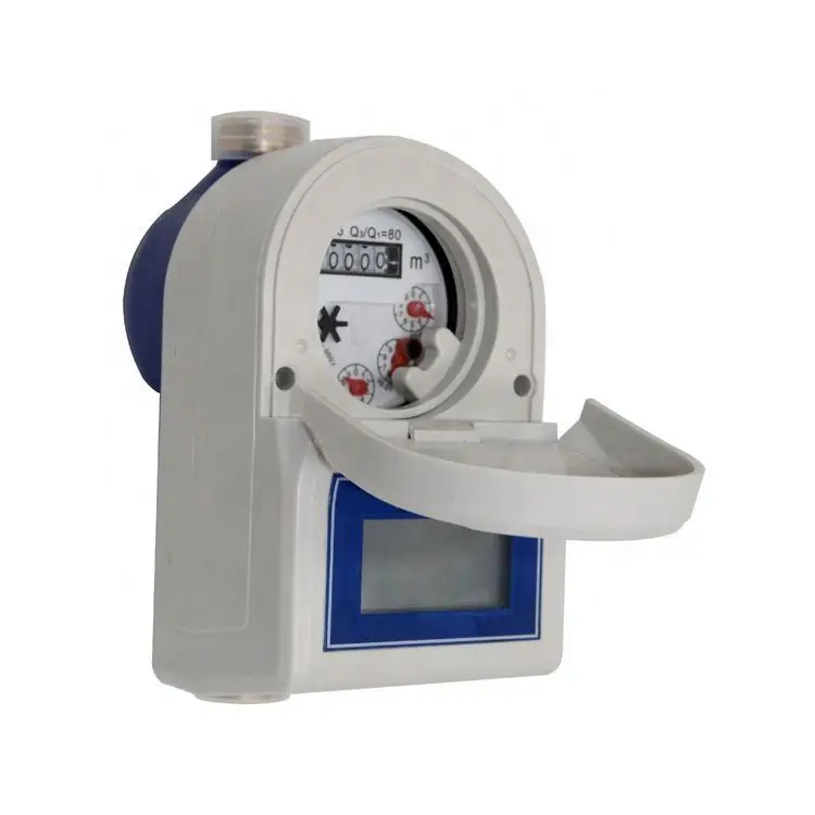 High-Quality STW36-N 15mm-20mm Water Meter NB-IOT Remote Reading Wireless Smart Water Meter