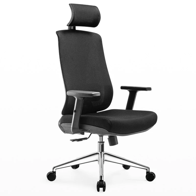 2021 Modern PC reclining high back ergonomic revolving computer gaming large executive mesh chair for