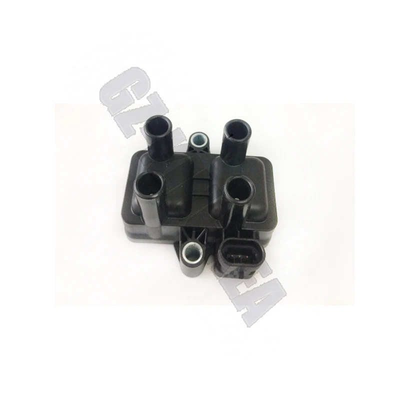 3-контактный разъем 12V Катушка зажигания для chevrolet N300 24531916 F01R00A027, электродвигатель постоянного тока