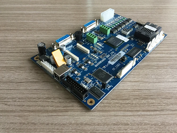 Guangzhou supply directly for Galaxy eco solvent printer DX5 printed mainboard