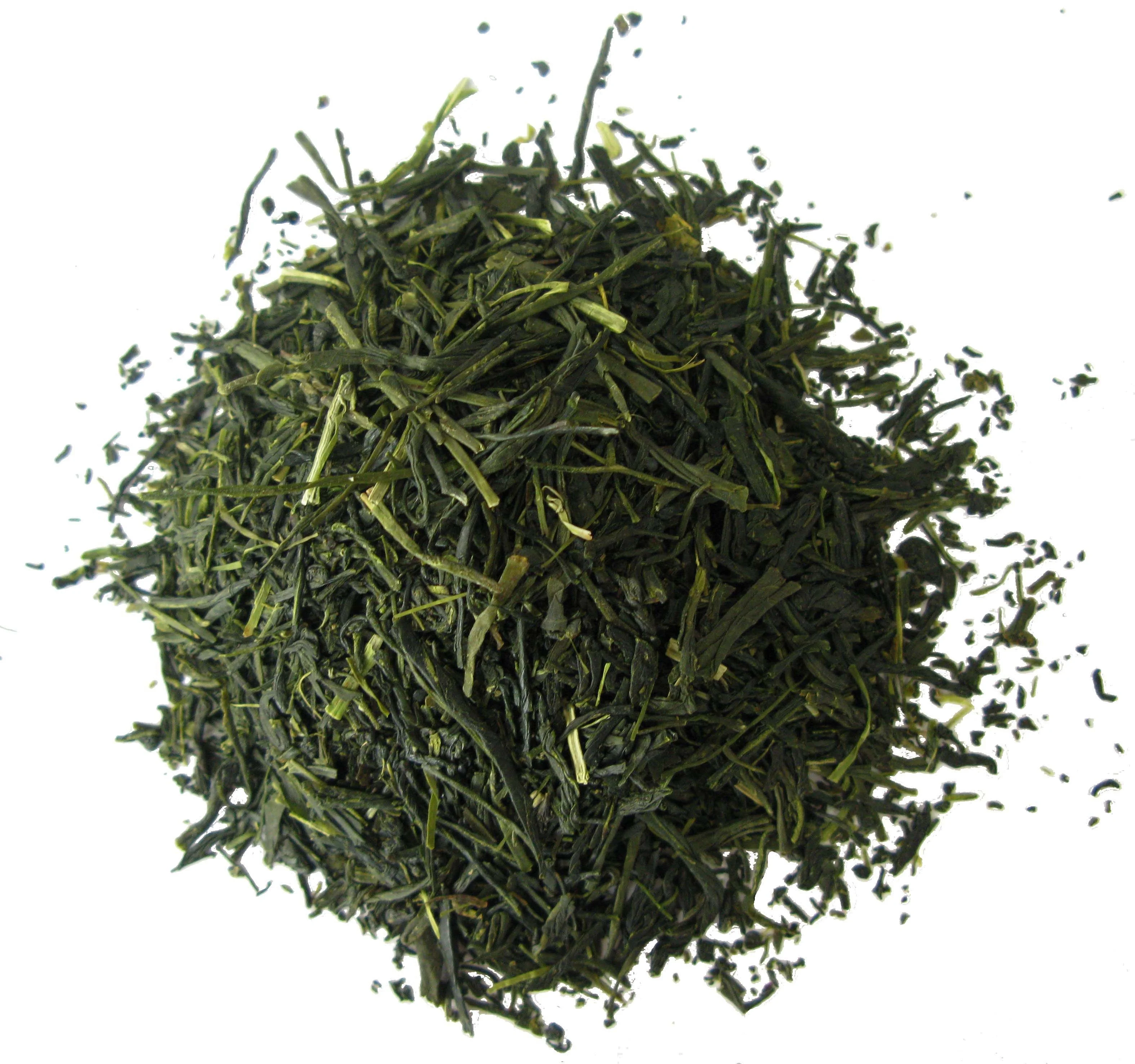 First Harvest Slimming Jeoncha Plus (Korean Sencha) / Organic Loose Leaf Green Tea harvested from Jeju Island, South Korea