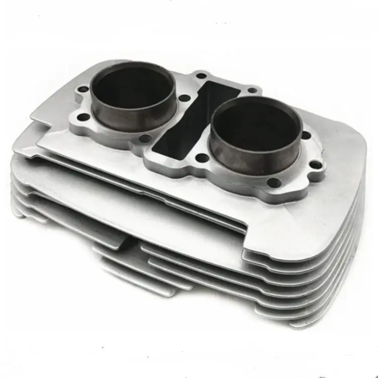 China Custom Made Engine Cylinder Assembly For Motorcycle Ca250 Cmx250 96-11 Cmx250c 03-11