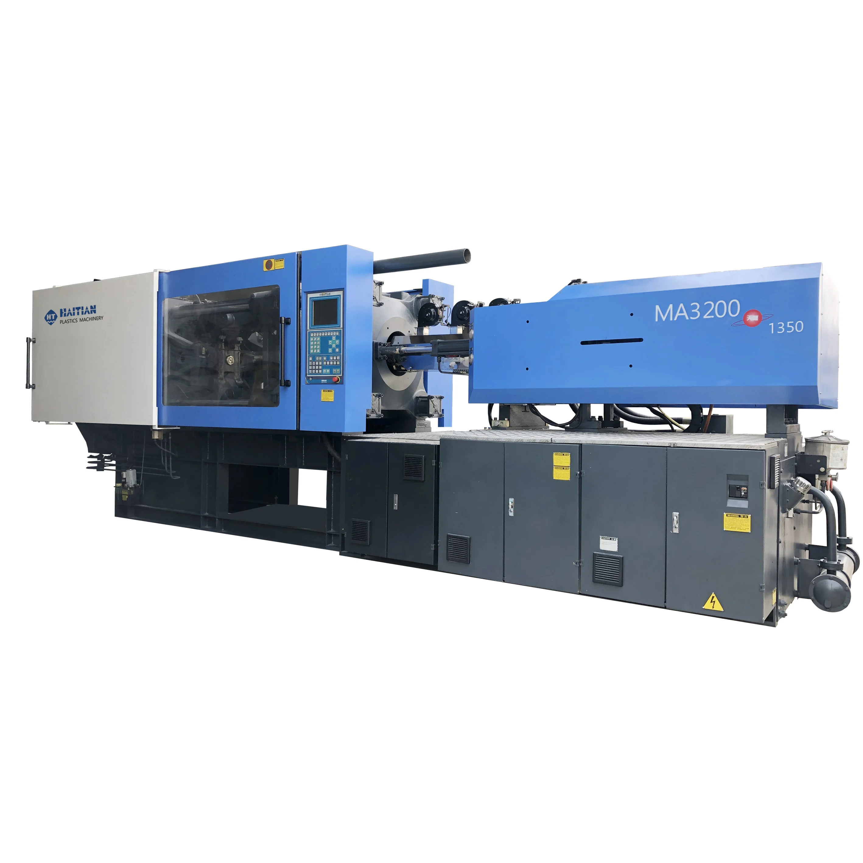 Used 320 Ton MA3500 Haitian Plastic Injection Machine