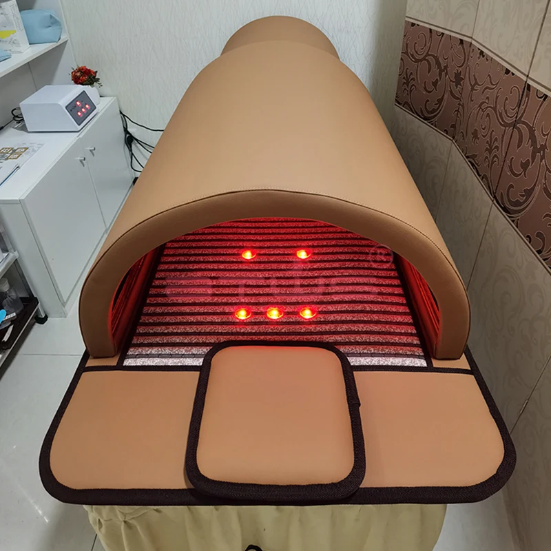 Guangyang sauna dome detox far infrared Infrared Sauna Dome With Germanium Stone For Weight Loss