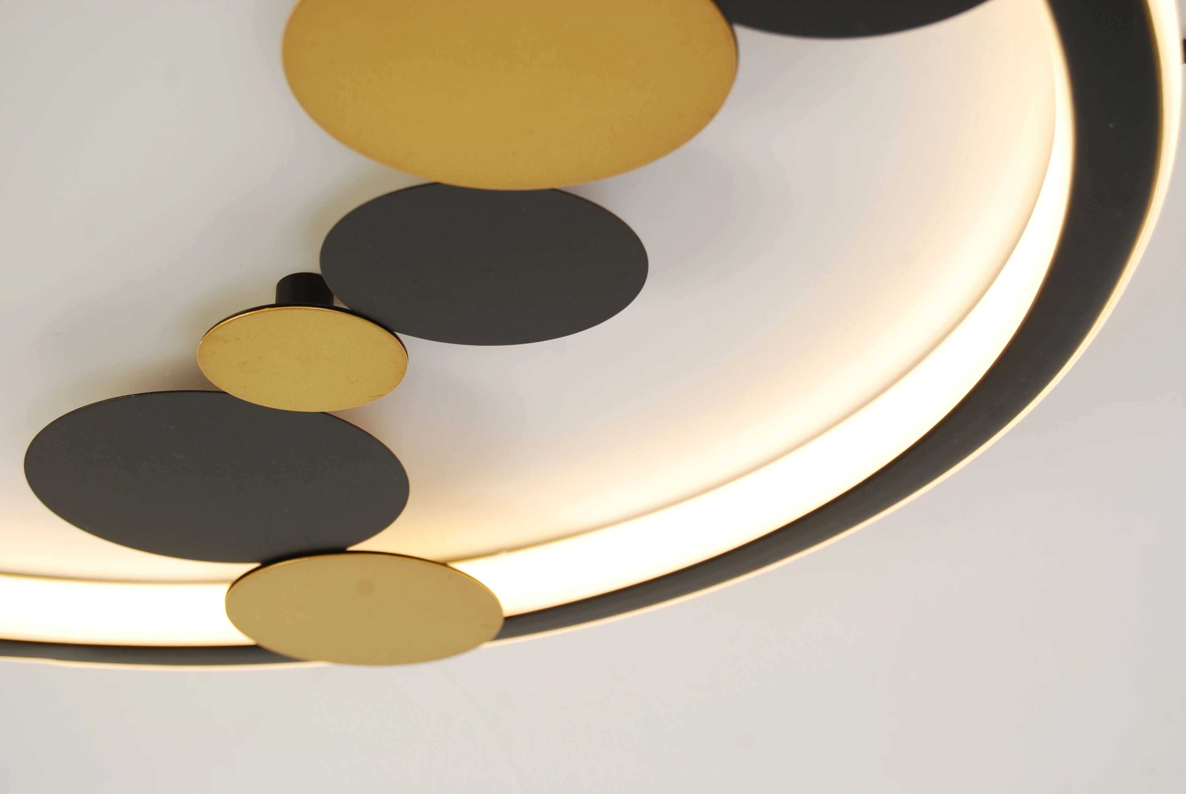 LED Ceiling Lamp Home decor Light for Bed Room Luxury Lamp Crown