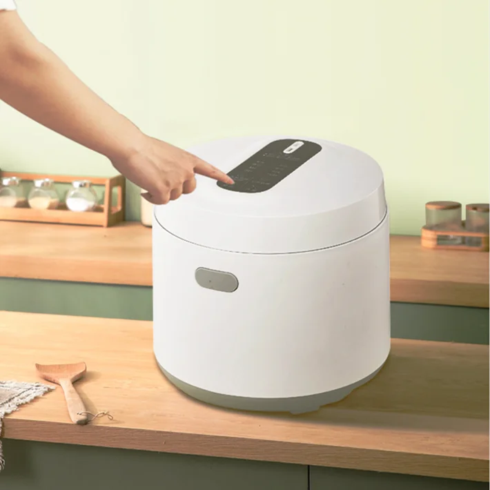 Smart Carbon 2L Electric Low Sugar Mini Rice Cooker with CB Certificate