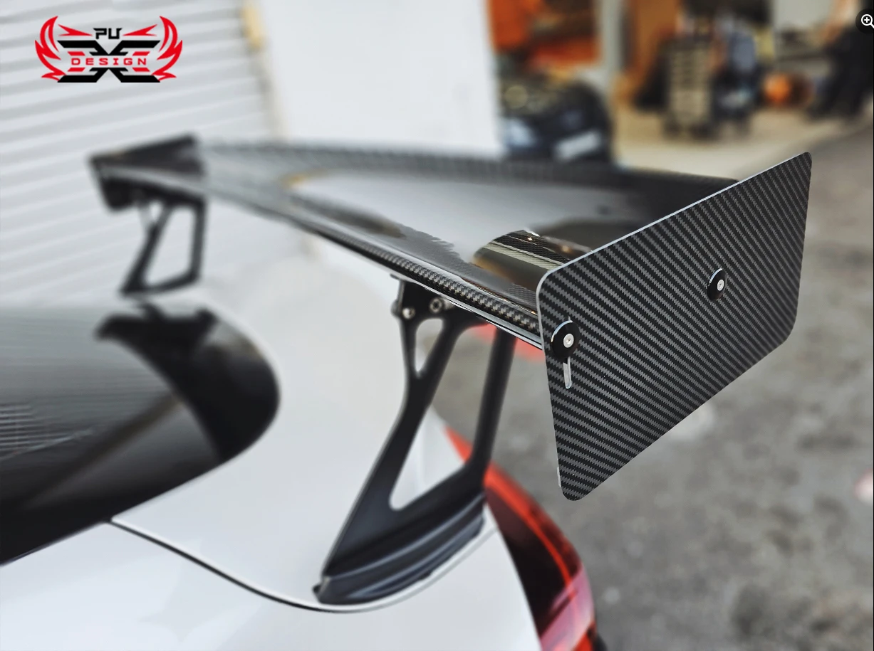 High Quality Dry Carbon Fiber Wing For Toyota GR Supra A90 A91 MK5 Rear Spoiler Body kit