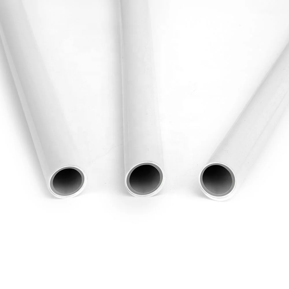 Pex Al Pex Multilayer Plastic Aluminium Pipe For Plumbing Hot Cold Water Supply