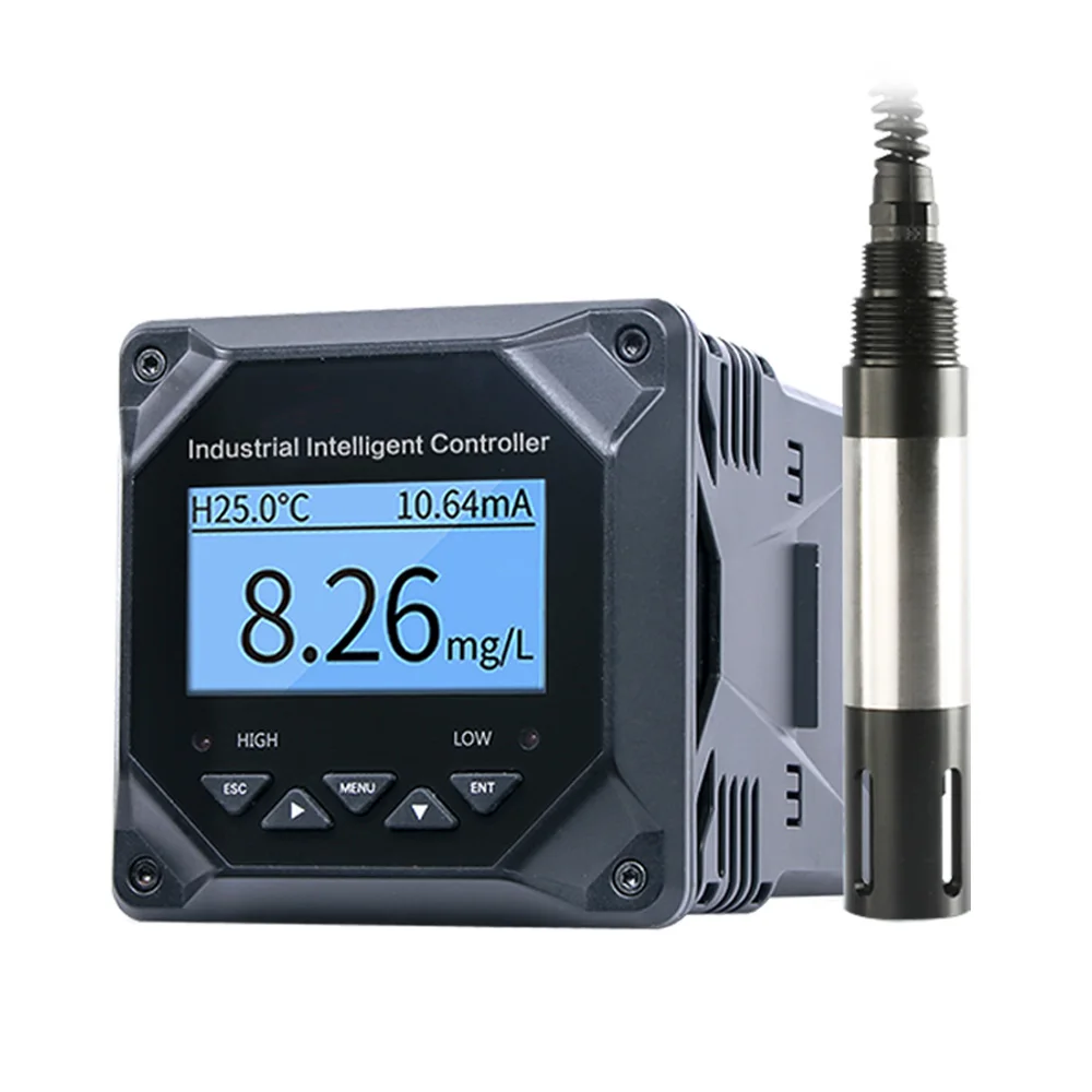 Aice Tech Aquaculture Portable Dissolved Oxygen Meter Water Ozone Analyzer Price