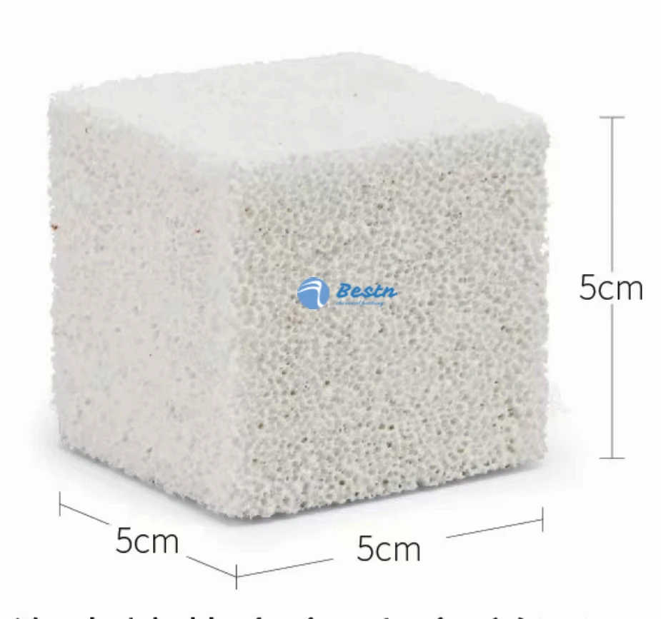 50x50x50mm 100x100x50mm Aquarium Biofilter Cube Culture Brick Aquarium Foam Filter Media Bacteria House  for Koi Pond
