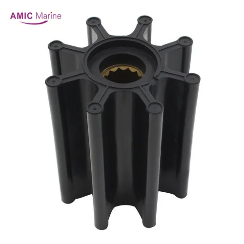 Flexible Water Pump Impeller for  VOLVO  21730348  381757  3593573  3583602  3588476