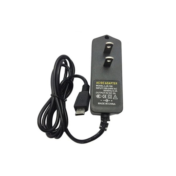 micro usb charger output 5v/2000ma USA plug micro usb wall charger
