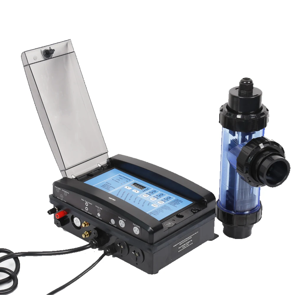 Hot sale discount price swimming pool chlorinator high quality water salt chlorinator