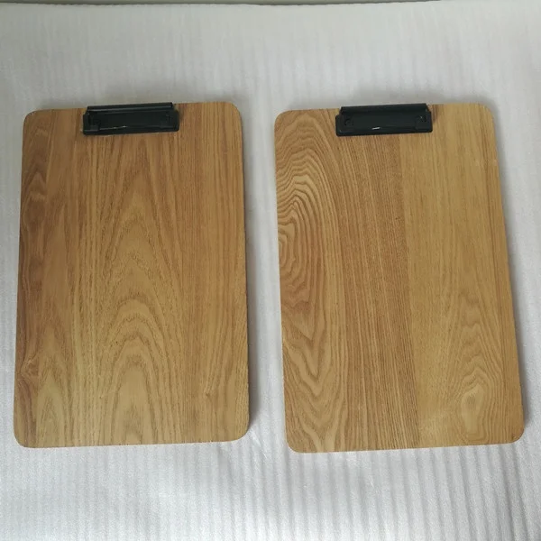Древесина из древесины MDF Размер A4 бумажные