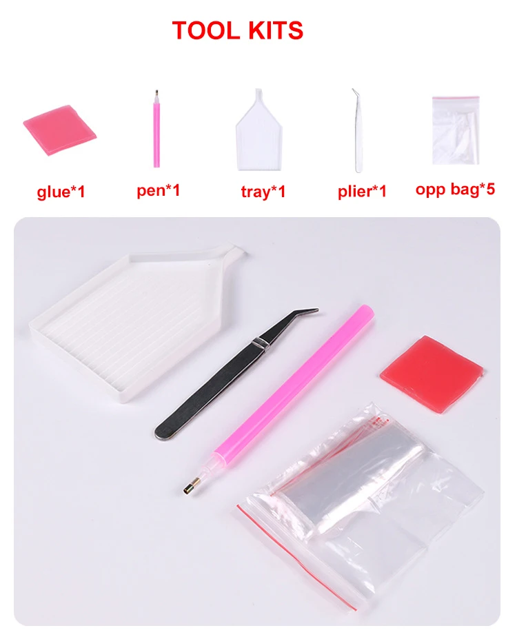 Алмазная живопись «Планета»