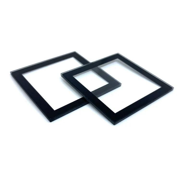 Gorilla Glass Tempered Glass Panel Good Price Oem Wholesale Custom Premium Tempered Silk Screen Printing