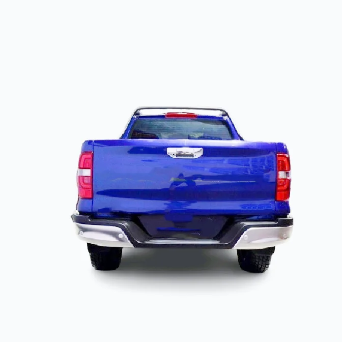 Hot Sale 2024 Chinese Factory 180km/h Luxury Fashion Design diesel Euro 4 4x4 RHD Pickup Truck New