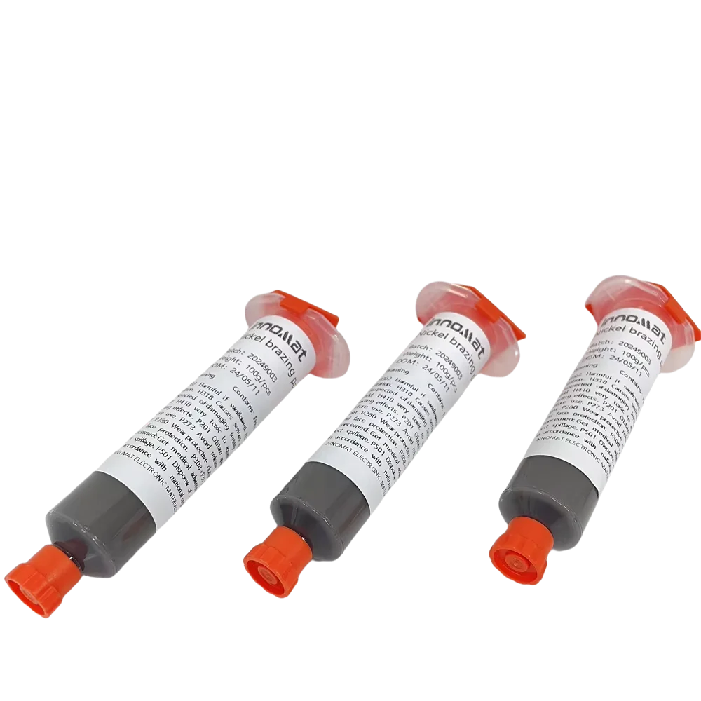 INNOMAT YM-AgCuTi High Quality Welding Fluxes Product