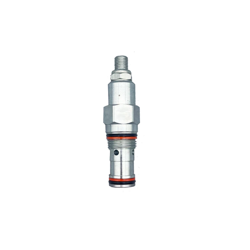 HOGE Pilot Operated Balanced Piston Direct -acting High Pressure Hydraulic Cartridge Relief Valve For Water