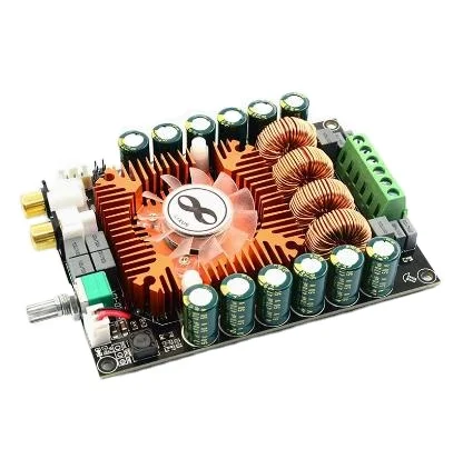 Двухканальная Плата усилителя TDA7498E 2x160w