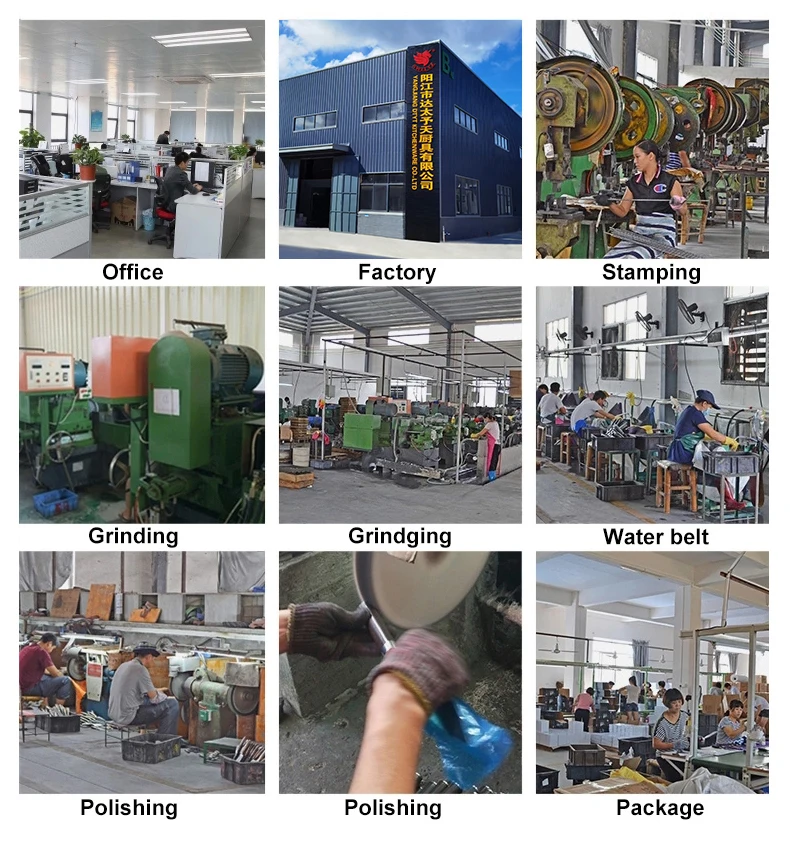 kitchen knife workshop