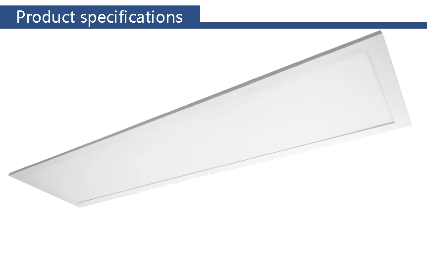 3330LM Dimming 5-year warranty 30W Multiple sizes are available LED squace panel Troffer Light