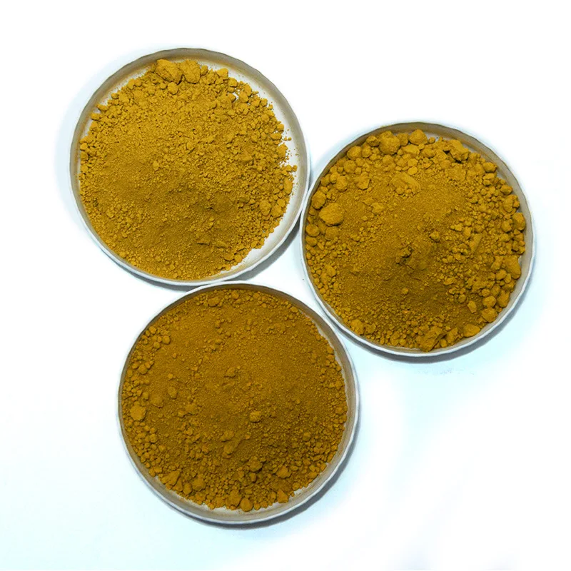 Factory Price high end low end Iron Oxide Yellow 313 for paving brick paint ink coating