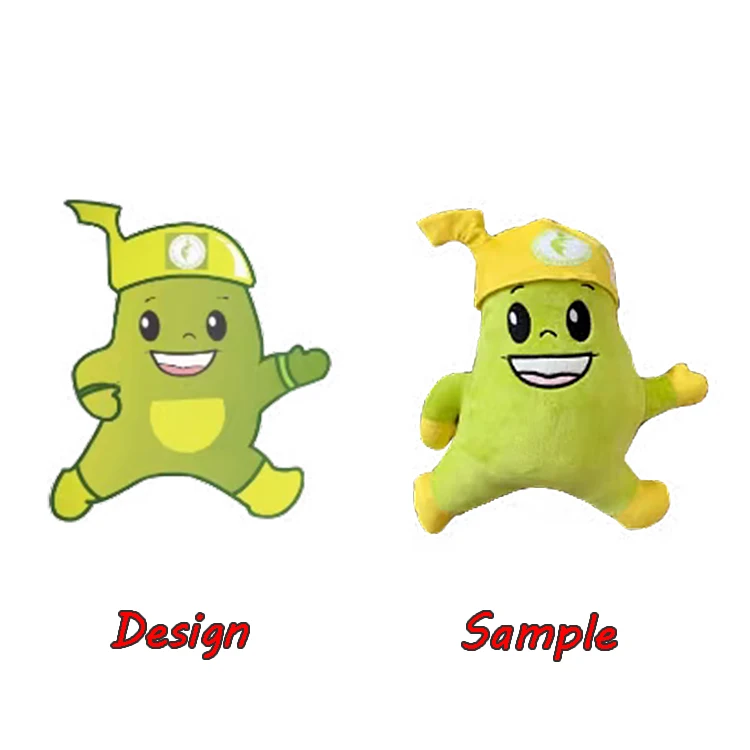Factory OEM ODM Custom Plushie Soft Stuffed Animal Toy Custom Plush Toys For Kids Company Gifts And Couples Anime Doll