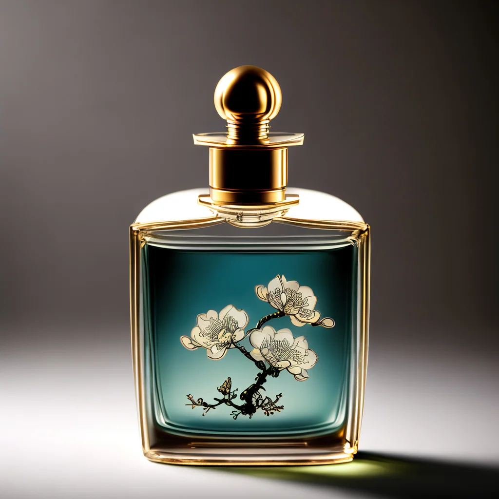 Perfume Bbottle Private Label Arabic Perfume Dubai Spray Perfume Bottle Thick Bottom Round Oem Glass Refillable Bottle