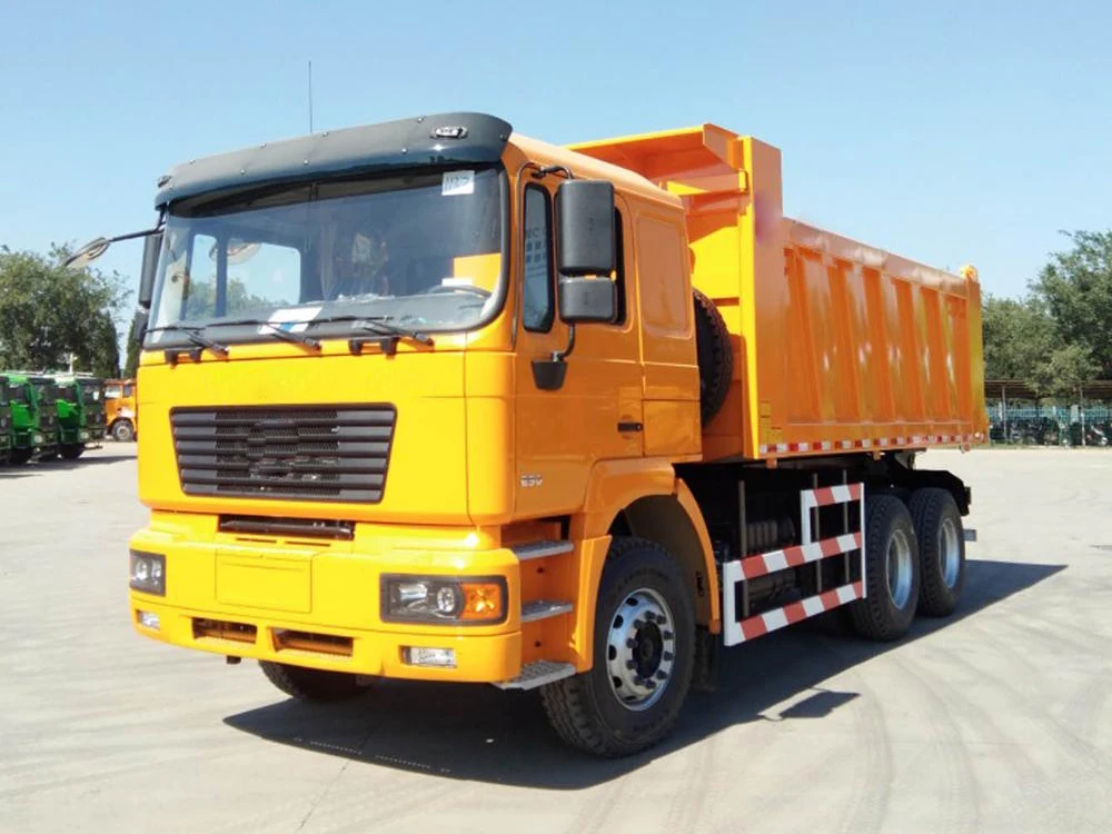 Китай, самосвал shacman 6x4, самосвал shacman SX3255DM324