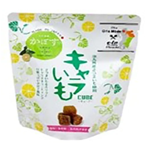 Additive-free dried vegetables healthy snacks sweets Japanese
