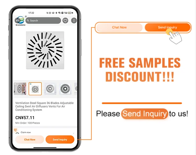 Пластиковая круглая насадка для глазного яблока сопло рассеиватель воздуха системы кондиционирования