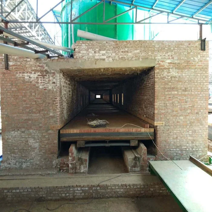 Low cost and high-quality fully automatic clay brick furnace brick making machine clay brick manufacturing