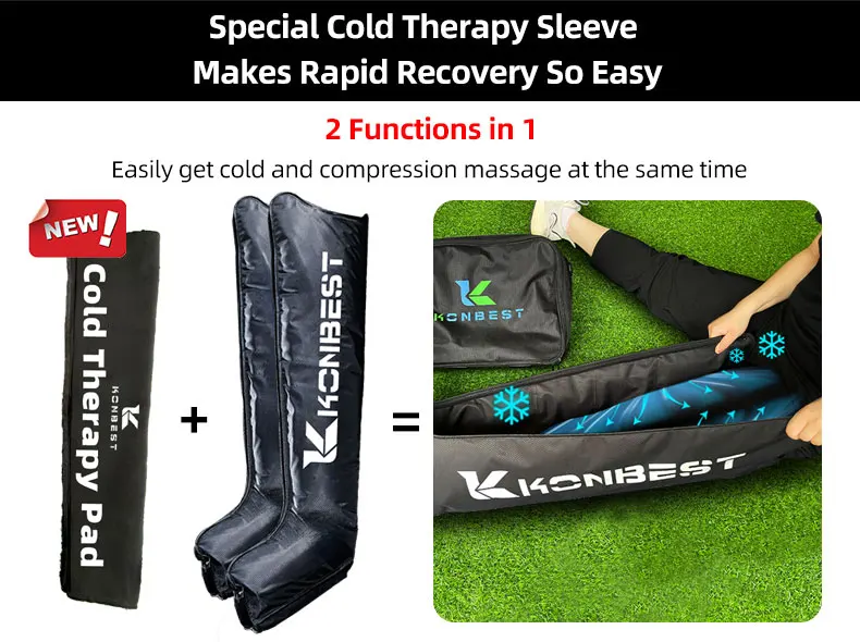 6 chamber health care intermittent pnuematicl Sequential  Compression Device