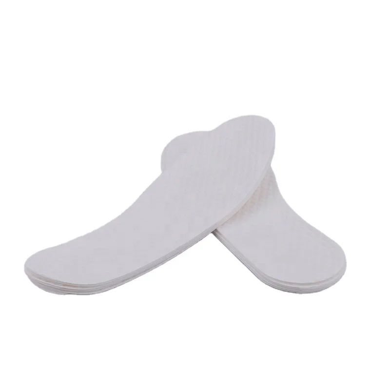 
 Tako disposable adhesive functional insole is not only light but also breathable  