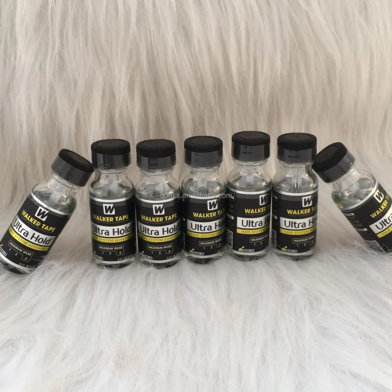 Клейкая лента Walker, клейкая лента для волос, система замены волос, ультра-удерживающий клей для нашивки волос/частная этикетка