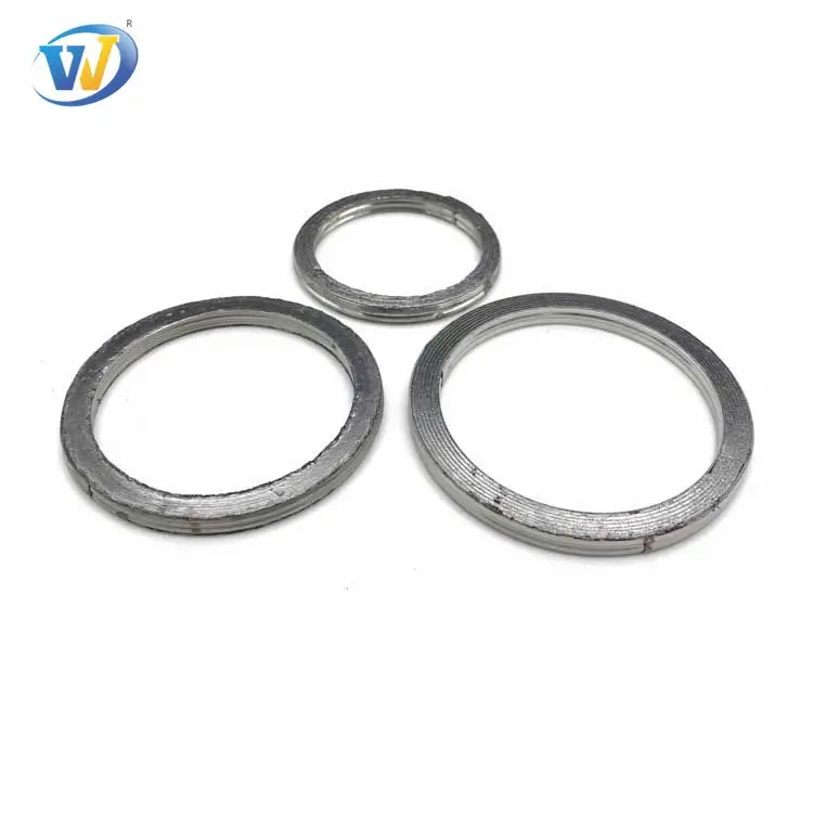 Motorcycle Exhaust m*tsubishi exhaust gasket spiral wound gasket