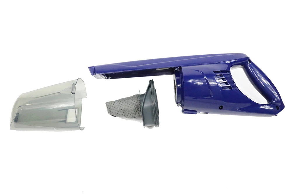 High Quality 100W Power Bagless Household Carpet Cleaning Handheld Vacuum Cleaner