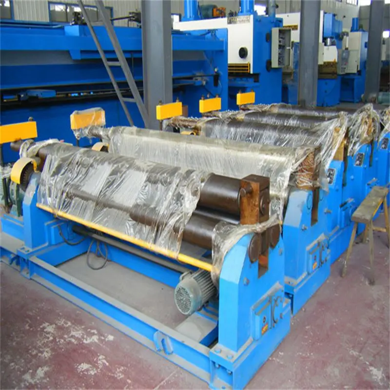 3mm Aluminum Copper Plate Panel Sheet Steel Roller Hydraulic Automatic CNC Metal Bender Machines