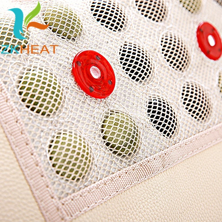 
Health care heating red light therapy jade pemf photon mats for family 